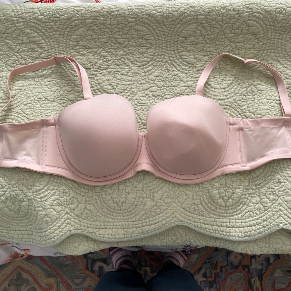 Wacoal Soft Pink Bra
